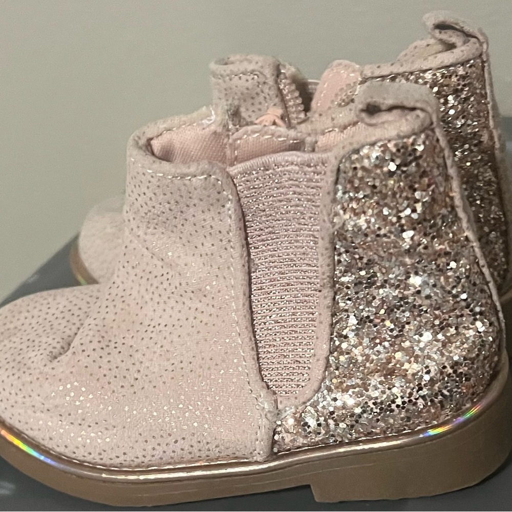 Harper Boots Toddler Size 5